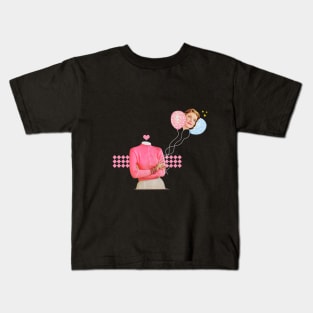 Magic Woman Kids T-Shirt